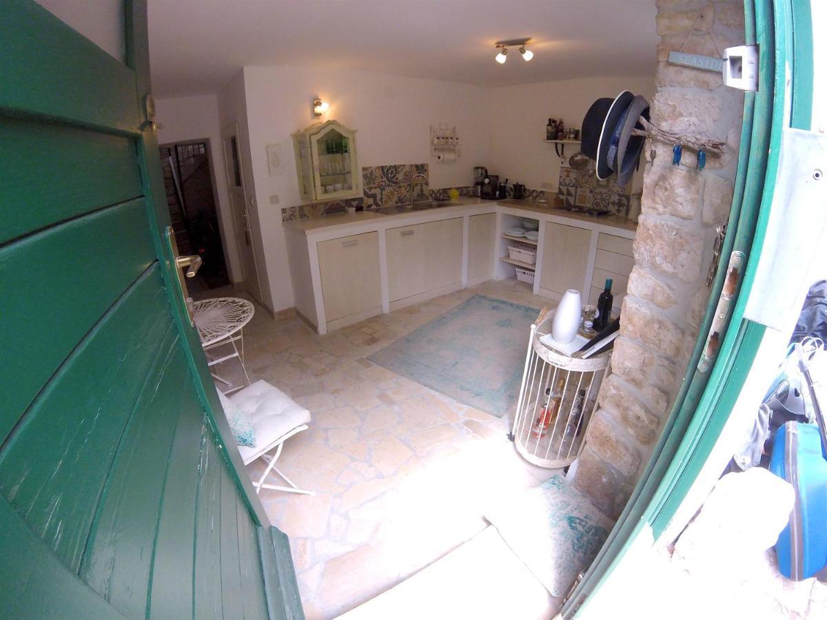 Ferienwohnung Steinhaus Mit Terrasse Rovinj Exterior foto