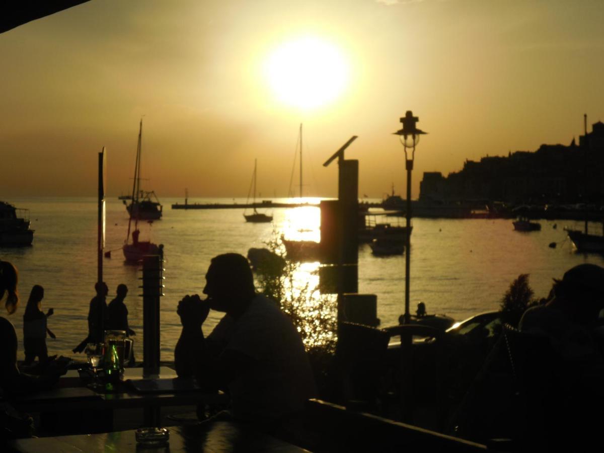 Ferienwohnung Steinhaus Mit Terrasse Rovinj Exterior foto