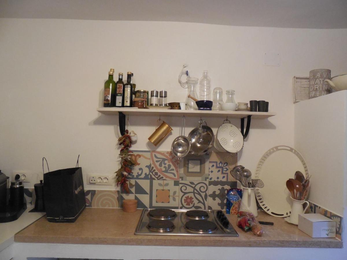 Ferienwohnung Steinhaus Mit Terrasse Rovinj Exterior foto